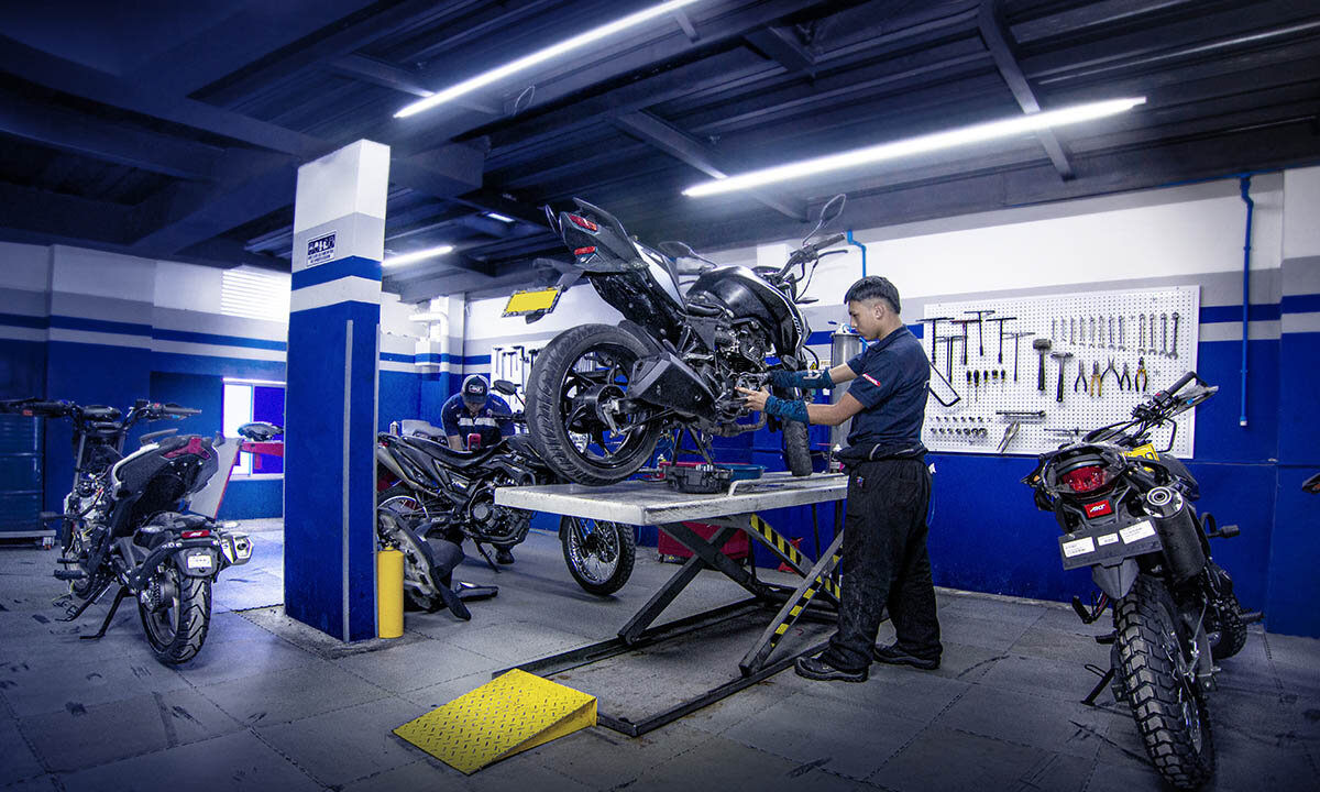 Personalización de Motos